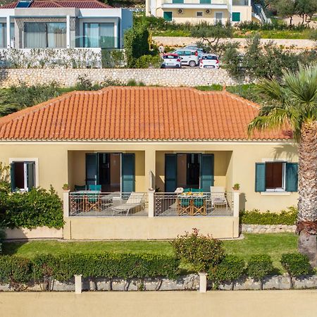 Eleftheria Apartments Vlachata Exteriér fotografie