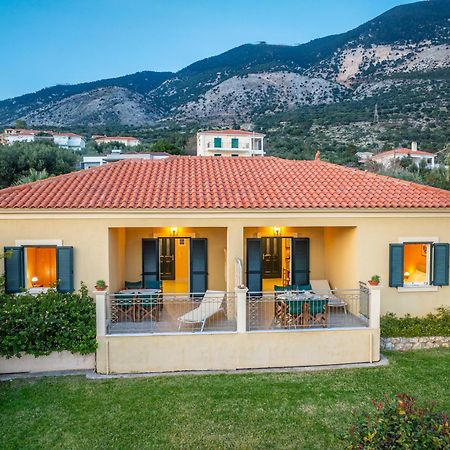Eleftheria Apartments Vlachata Exteriér fotografie
