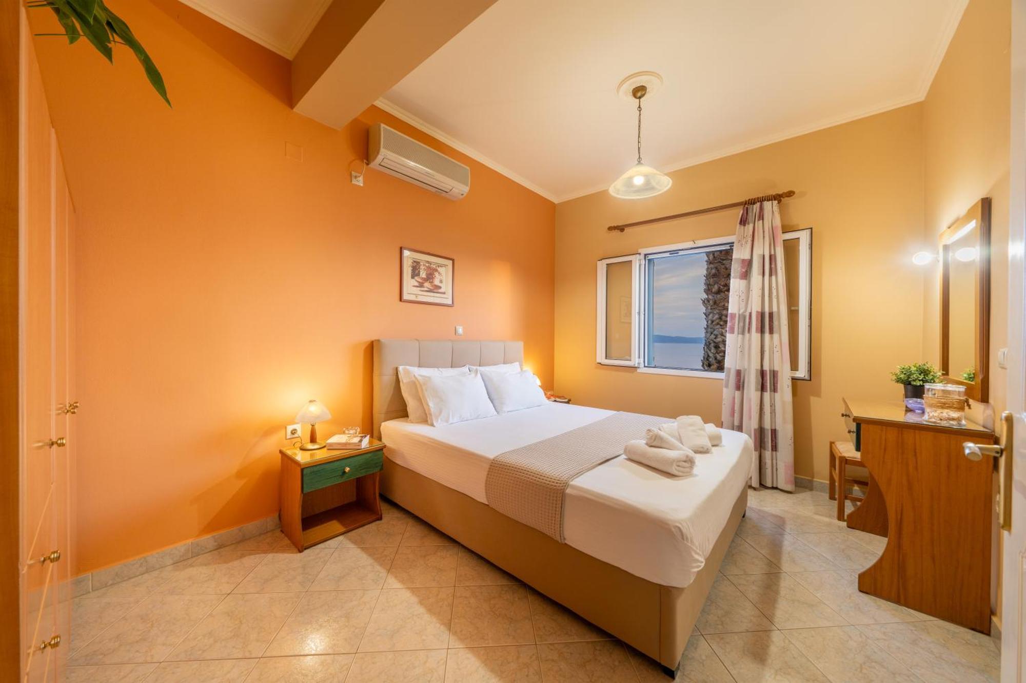 Eleftheria Apartments Vlachata Exteriér fotografie