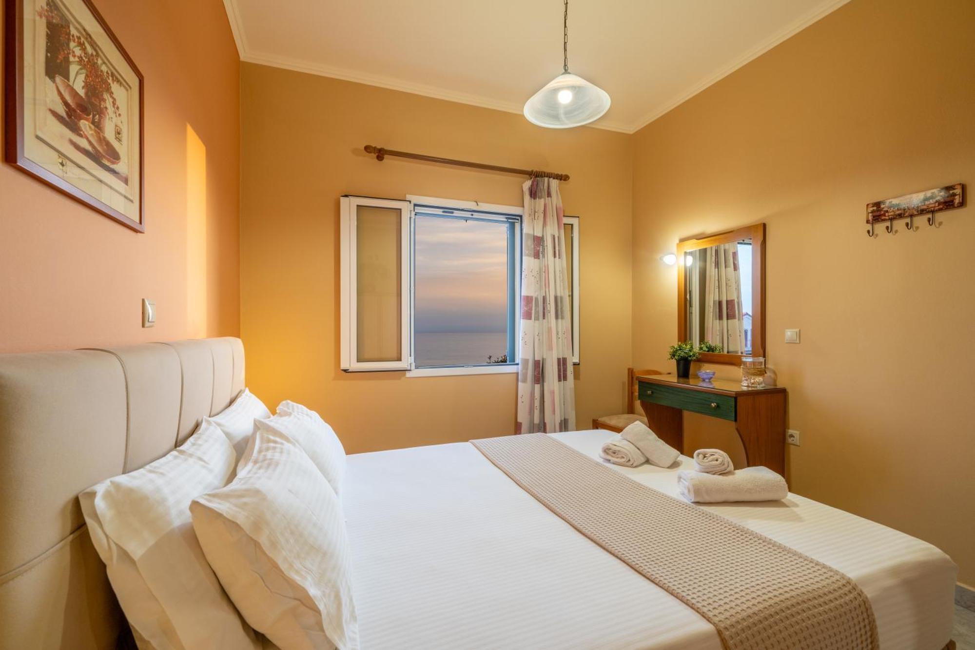 Eleftheria Apartments Vlachata Exteriér fotografie